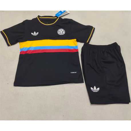 COLOMBIA Especial Equipación MUNDIAL 2026, conjunto completo niños