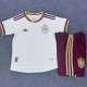 Entrega 2-4 días España Version Jugador Segunda Equipación, Talla 24 - conjunto completo niños. PEDRI