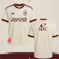 Camiseta Seleccion España MUNDIAL 2026 DE LA FUENTE RAP Equipacion