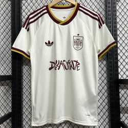 Camiseta Seleccion España MUNDIAL 2026 DE LA FUENTE Equipacion