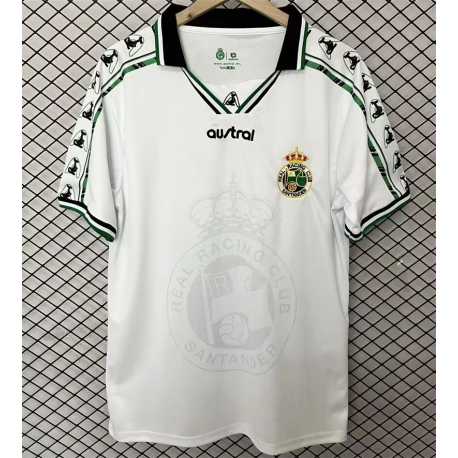 Camiseta RACING SANTANDER - POCO STOCK Especial Equipación