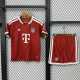 BAYERN MUNICH Primera Equipación 2026 - 27, conjunto completo niños