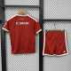BAYERN MUNICH Primera Equipación 2026 - 27, conjunto completo niños