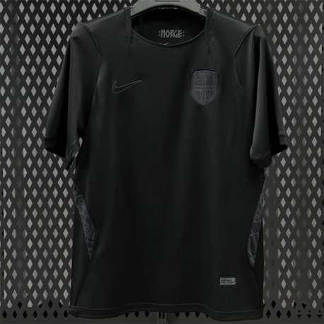Camiseta Seleccion NORUEGA MUNDIAL 2026 Segunda Equipacion