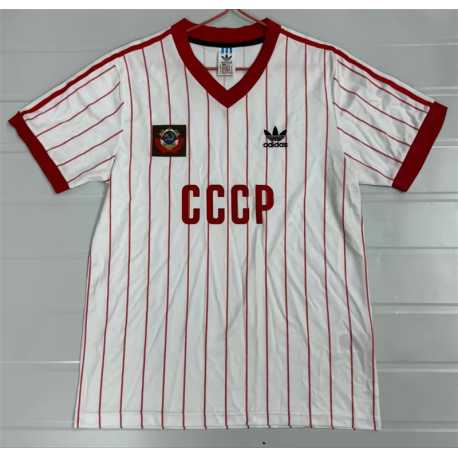 Camiseta URSS RETRO - POCO STOCK Equipación