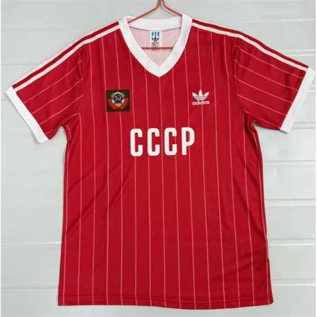Camiseta URSS ZX RETRO - POCO STOCK Equipación