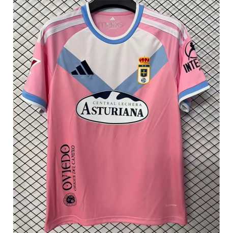 Camiseta OVIEDO FILTRACION Tercera Equipación 2026-2027