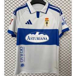 Camiseta OVIEDO FILTRACION segunda Equipación 2026-2027