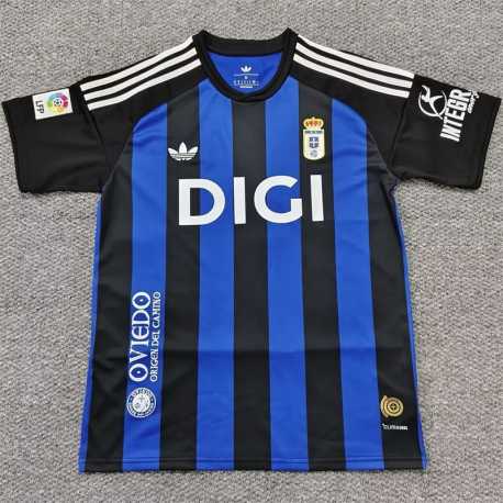 Camiseta OVIEDO Retro Equipación 2026-2027