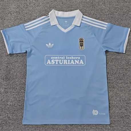 Camiseta OVIEDO retro 2026-2027
