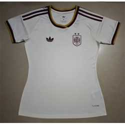 Camiseta Mujer ESPAÑA 2 ESTRELLAS Segunda Equipación 2026 MUNDIAL