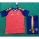 ESPAÑA 2 ESTRELLAS Primera Equipación MUNDIAL 2026, conjunto completo niños