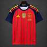 Camiseta Seleccion España 2 ESTRELLAS FINAL MUNDIAL 2026 Primera Equipacion