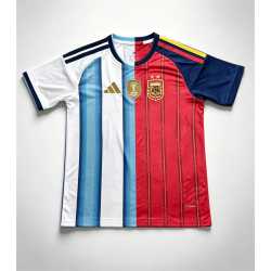 Camiseta FINAL Seleccion España 2 ESTRELLAS MUNDIAL 2026 Especial Equipacion