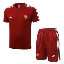 Equipacion Adulto completa ESPAÑA SELECCION Prepartido Equipación MUNDIAL 2026