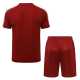 Equipacion Adulto completa ESPAÑA SELECCION Prepartido Equipación MUNDIAL 2026