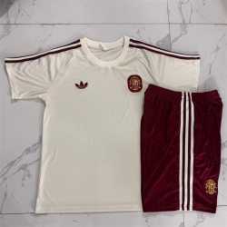 Equipacion Adulto completa ESPAÑA SELECCION Prepartido Equipación MUNDIAL 2026