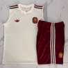 Equipacion Adulto completa ESPAÑA SELECCION Prepartido Sin Mangas Equipación MUNDIAL 2026
