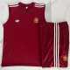 Equipacion Adulto completa ESPAÑA SELECCION Prepartido Sin Mangas Equipación MUNDIAL 2026