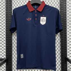 Polo Seleccion España MUNDIAL 2026 Prepartido Equipacion