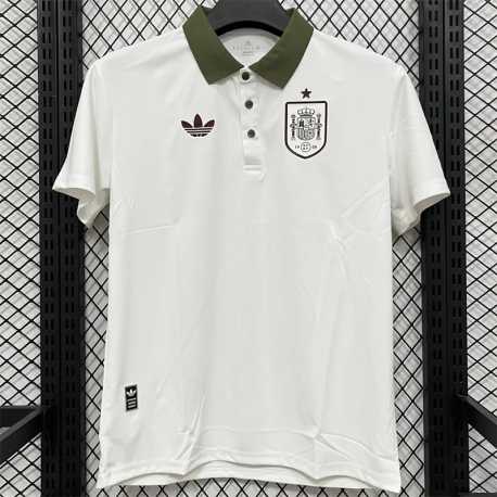 Polo Seleccion España MUNDIAL 2026 Equipacion