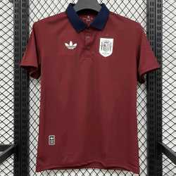 Polo DVG Seleccion España MUNDIAL 2026 Equipacion