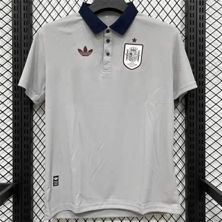 Polo CCD Seleccion España MUNDIAL 2026 Equipacion