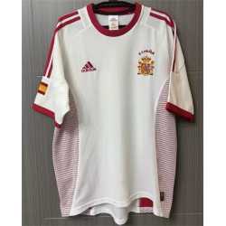 Camiseta ESPAÑA RETRO - POCO STOCK Equipación