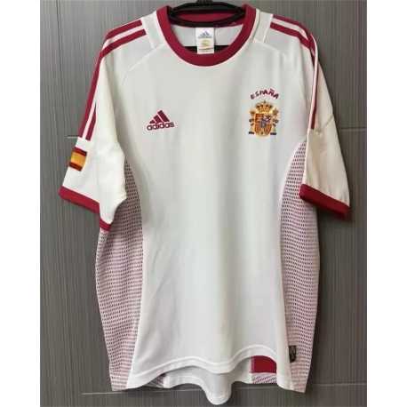 Camiseta ESPAÑA RETRO - POCO STOCK Equipación