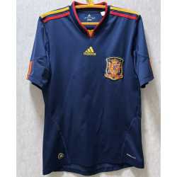 Camiseta ESPAÑA 2010 RETRO - POCO STOCK Equipación