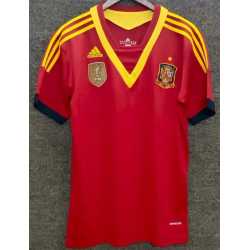 Camiseta ESPAÑA 2013 RETRO - POCO STOCK Equipación