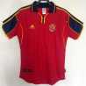 Camiseta ESPAÑA 2000 RETRO - POCO STOCK Equipación