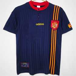 Camiseta ESPAÑA RETRO - POCO STOCK Equipación