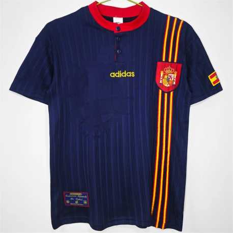 Camiseta ESPAÑA RETRO - POCO STOCK Equipación