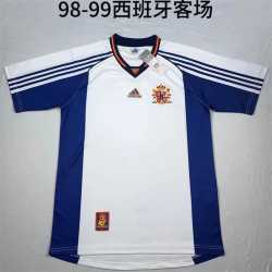 Camiseta ESPAÑA 1996 RETRO - POCO STOCK Equipación