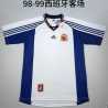 Camiseta ESPAÑA 1998 99 RETRO - POCO STOCK Equipación