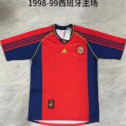 Camiseta ESPAÑA RETRO - POCO STOCK Equipación