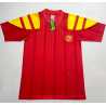 Camiseta ESPAÑA 92 94 RETRO - POCO STOCK Equipación
