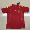 Camiseta ESPAÑA 2008 RETRO - POCO STOCK Equipación