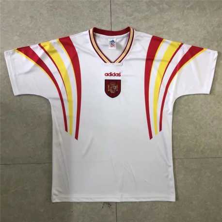 Camiseta ESPAÑA 2008 RETRO - POCO STOCK Equipación