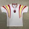 Camiseta ESPAÑA 1996 B RETRO - POCO STOCK Equipación