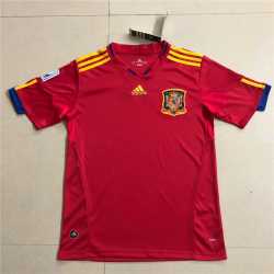 Camiseta ESPAÑA 1996 B RETRO - POCO STOCK Equipación