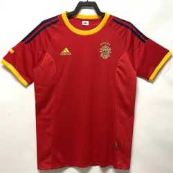 Camiseta ESPAÑA 2010 RETRO - POCO STOCK Equipación