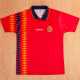 Camiseta ESPAÑA 2002 RETRO - POCO STOCK Equipación