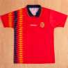 Camiseta ESPAÑA 1994 RETRO - POCO STOCK Equipación
