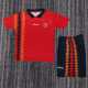 ESPAÑA 1994 Retro Equipación poco stock, conjunto completo niños