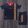 ESPAÑA 1996 Retro Equipación poco stock, conjunto completo niños