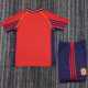 ESPAÑA 1998 Retro Equipación poco stock, conjunto completo niños