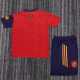 ESPAÑA 1996 PRIMERA Retro Equipación poco stock, conjunto completo niños
