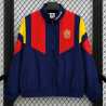 POCO STOCK - Chaqueta Cortavientos 2 ESTRELLAS RET ESPAÑA MUNDIAL 2026 cremallera completa.